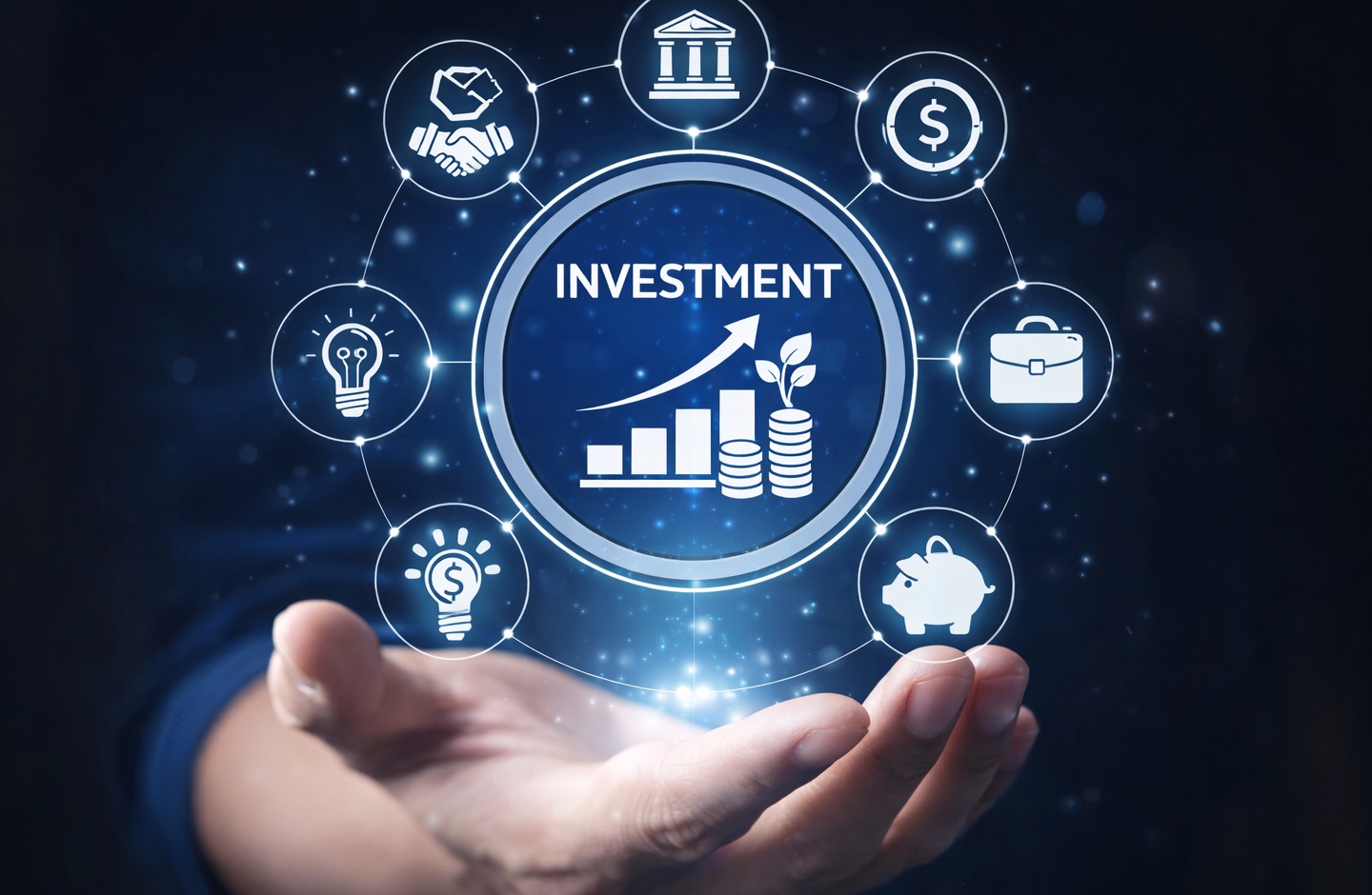 The connected tools of TheAnalyst PRO