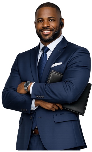 A tenant representation broker with a lease portfolio